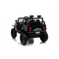 Pojazd OFF ROAD 4x4 SPORT Czarny