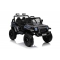 Pojazd OFF ROAD 4x4 SPORT Czarny