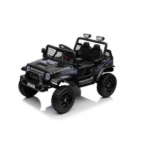 Pojazd OFF ROAD 4x4 SPORT Czarny