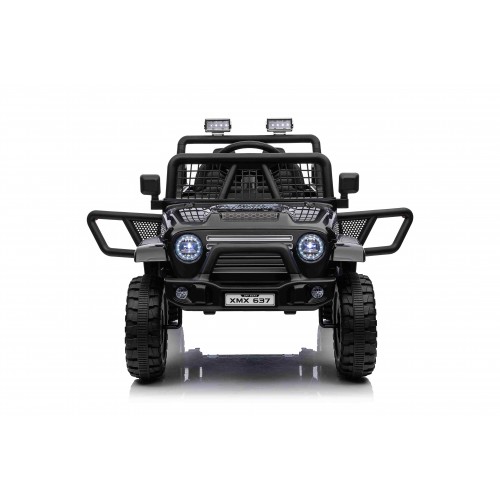 Pojazd OFF ROAD 4x4 SPORT Czarny