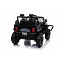 Pojazd OFF ROAD 4x4 SPORT Czarny