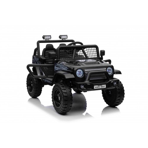 Pojazd OFF ROAD 4x4 SPORT Czarny