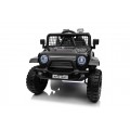 Pojazd OFF ROAD 4x4 SPORT Czarny