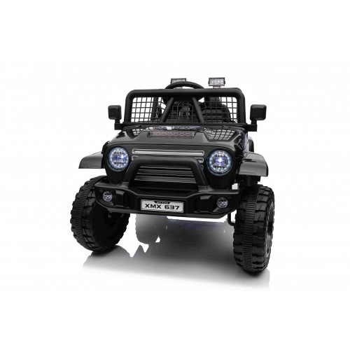 Pojazd OFF ROAD 4x4 SPORT Czarny