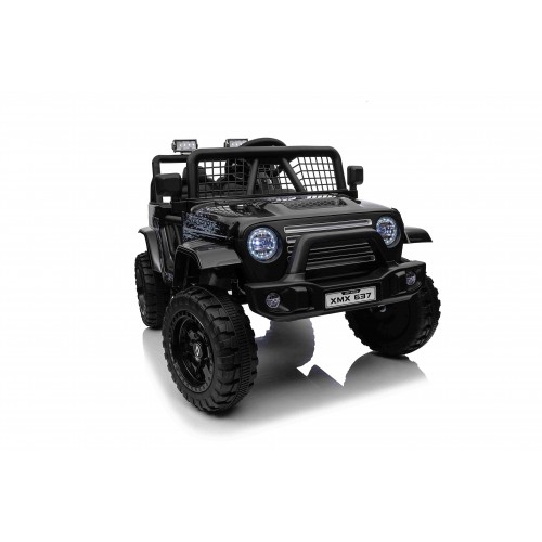 Pojazd OFF ROAD 4x4 SPORT Czarny