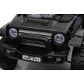 Pojazd OFF ROAD 4x4 SPORT Czarny