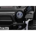 Pojazd OFF ROAD 4x4 SPORT Czarny