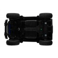 Pojazd OFF ROAD 4x4 SPORT Czarny