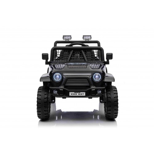 Pojazd OFF ROAD 4x4 SPORT Czarny