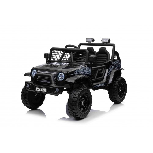 Pojazd OFF ROAD 4x4 SPORT Czarny