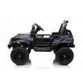 Pojazd OFF ROAD 4x4 SPORT Czarny