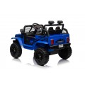 Pojazd OFF ROAD 4x4 SPORT Niebieski