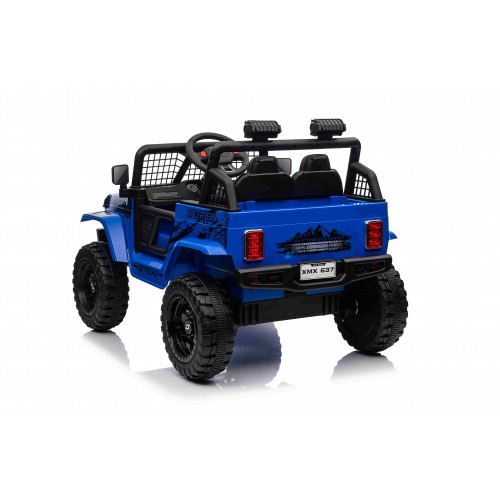 Pojazd OFF ROAD 4x4 SPORT Niebieski