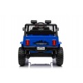 Pojazd OFF ROAD 4x4 SPORT Niebieski