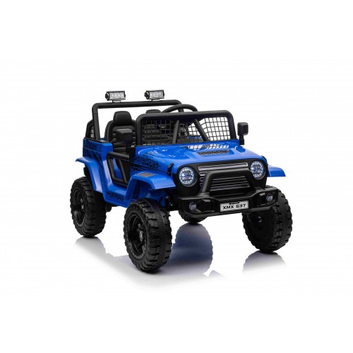 Pojazd OFF ROAD 4x4 SPORT Niebieski