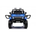 Pojazd OFF ROAD 4x4 SPORT Niebieski