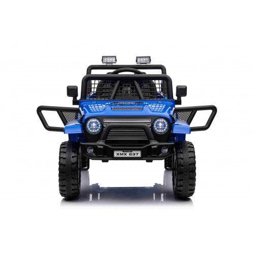 Pojazd OFF ROAD 4x4 SPORT Niebieski