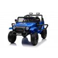 Pojazd OFF ROAD 4x4 SPORT Niebieski