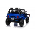 Pojazd OFF ROAD 4x4 SPORT Niebieski