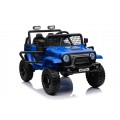 Pojazd OFF ROAD 4x4 SPORT Niebieski