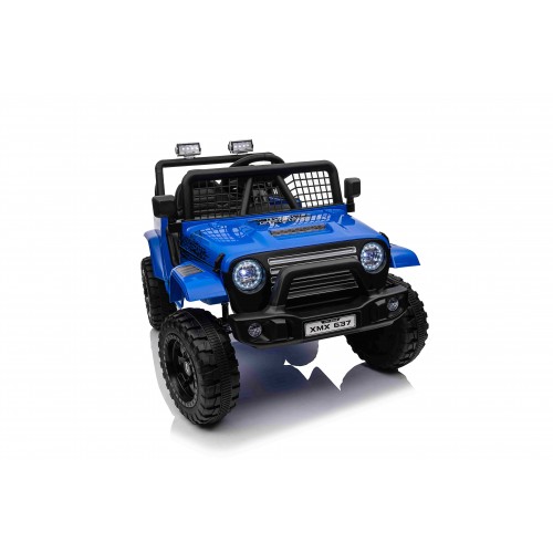 Pojazd OFF ROAD 4x4 SPORT Niebieski