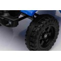 Pojazd OFF ROAD 4x4 SPORT Niebieski