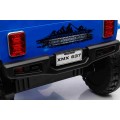 Pojazd OFF ROAD 4x4 SPORT Niebieski