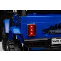 Pojazd OFF ROAD 4x4 SPORT Niebieski