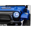 Pojazd OFF ROAD 4x4 SPORT Niebieski