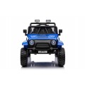 Pojazd OFF ROAD 4x4 SPORT Niebieski