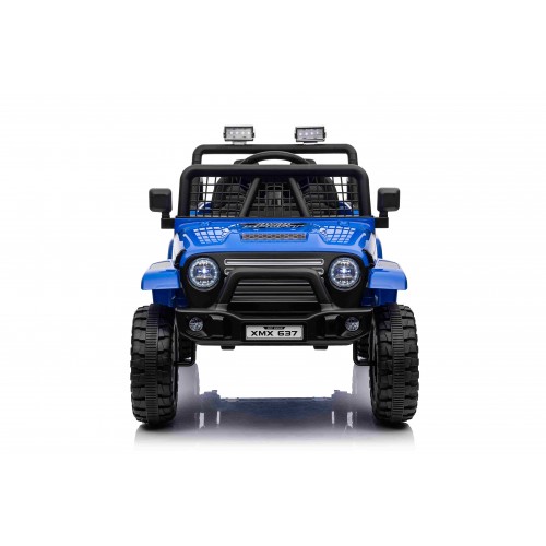 Pojazd OFF ROAD 4x4 SPORT Niebieski