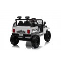 Pojazd OFF ROAD 4x4 SPORT Biały