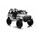 Pojazd OFF ROAD 4x4 SPORT Biały