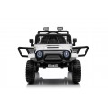 Pojazd OFF ROAD 4x4 SPORT Biały