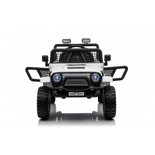 Pojazd OFF ROAD 4x4 SPORT Biały