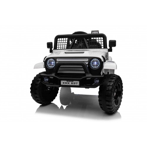 Pojazd OFF ROAD 4x4 SPORT Biały