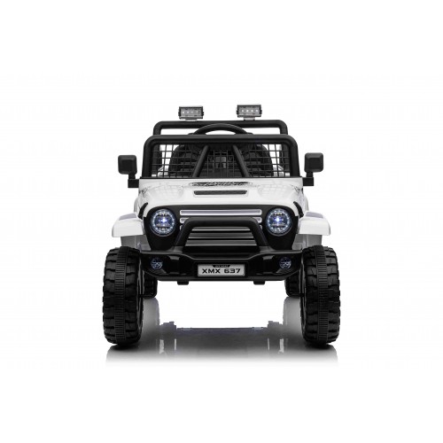 Pojazd OFF ROAD 4x4 SPORT Biały