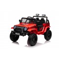 Pojazd OFF ROAD 4x4 SPORT Czerwony