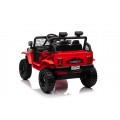 Pojazd OFF ROAD 4x4 SPORT Czerwony