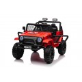 Pojazd OFF ROAD 4x4 SPORT Czerwony