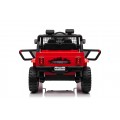 Pojazd OFF ROAD 4x4 SPORT Czerwony