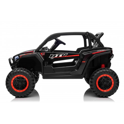 Pojazd Buggy 4x4 KCK Czarny