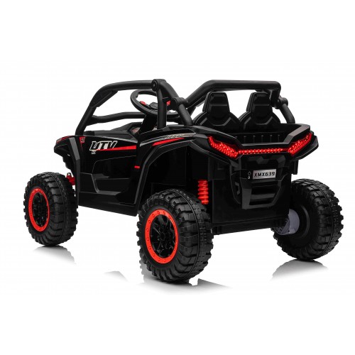 Pojazd Buggy 4x4 KCK Czarny