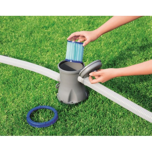 Anti-bacterial Filter And BESTWAY