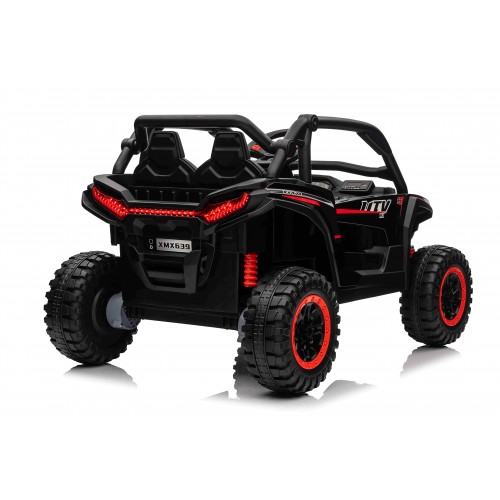 Pojazd Buggy 4x4 KCK Czarny