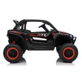 Pojazd Buggy 4x4 KCK Czarny