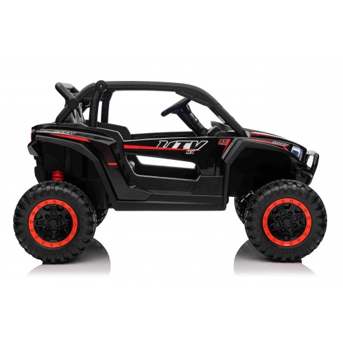 Pojazd Buggy 4x4 KCK Czarny