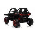 Pojazd Buggy 4x4 KCK Czarny