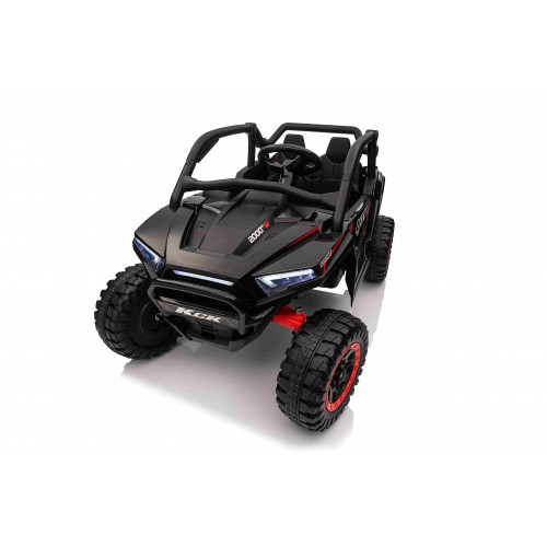 Pojazd Buggy 4x4 KCK Czarny