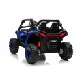 Pojazd Buggy 4x4 KCK Niebieski